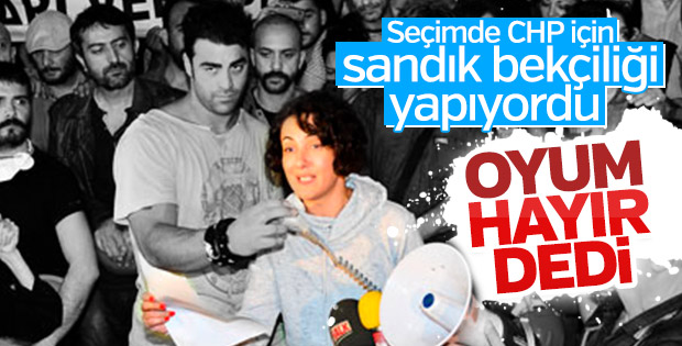 Meltem Cumbul referandumda vereceği oyu açıkladı