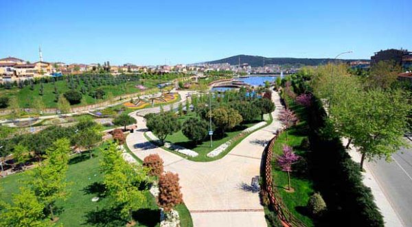 İstanbul ağaca, İstanbullular oksijene doyacak