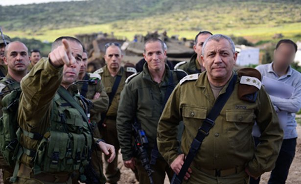 İsrail'den İran'a yönelik savaş hazırlığı