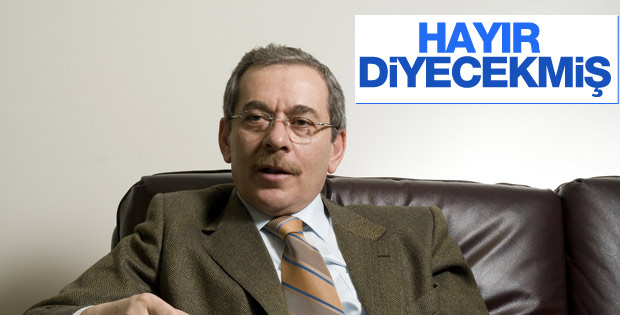 Abdüllatif Şener'den başkanlık sistemi hakkında yorum