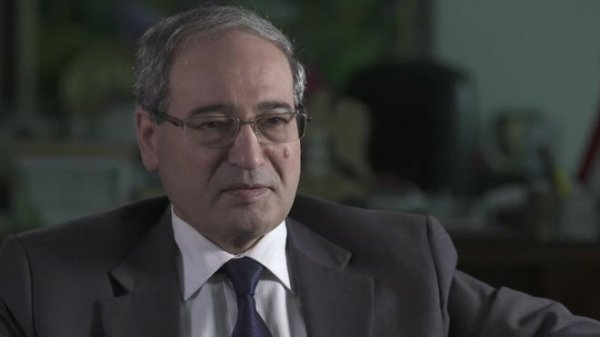 Suriye Dışişleri Bakanılığı'ndan hadsiz tehdit