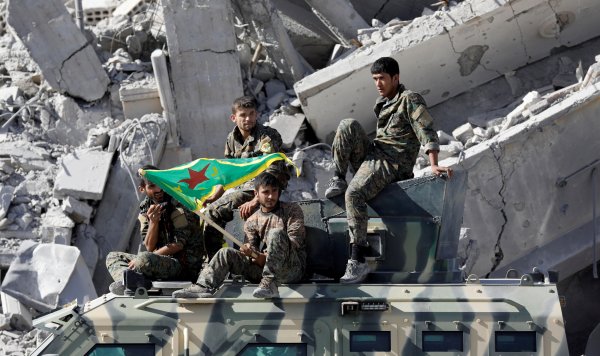 ABD YPG'ye yapacağı yardımı açıklamaktan çekiniyor