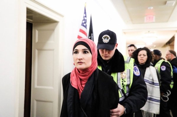 ABD'de Müslümanlara gözaltı