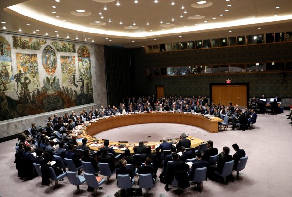 BM Güvenlik Konseyi Afrin için toplandı