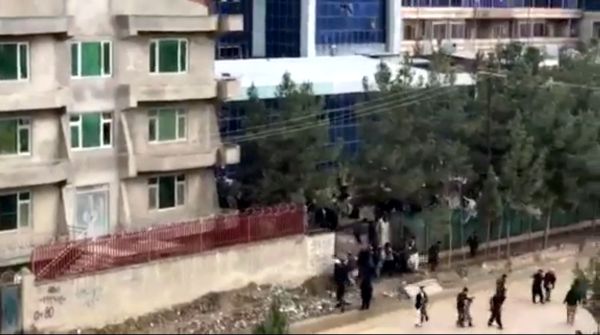 Kabil'de intihar saldırısı