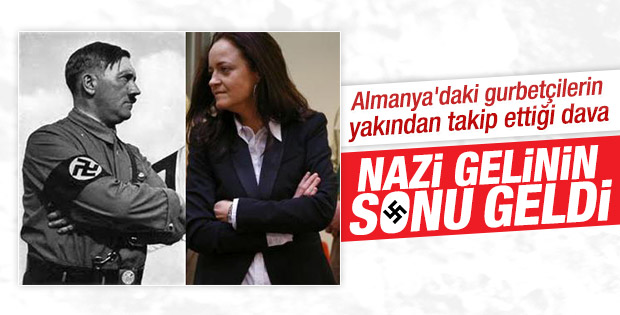 NSU baş sanığı ömür boyu hapis yatacak