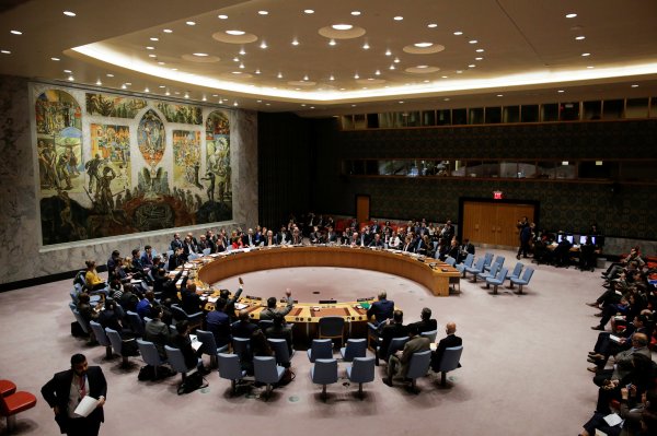 BM Güvenlik Konseyi'nde acil Suriye toplantısı