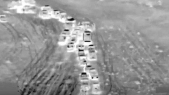 Rusya'nın ABD-DEAŞ ilişkisi kanıtları oyun sahnesi çıktı