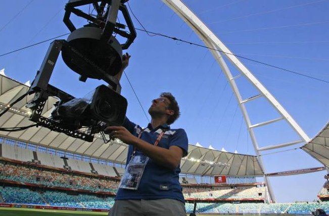 Spider Cam nedir