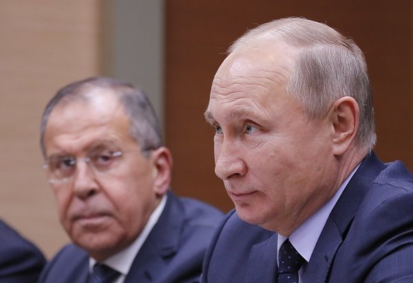 Lavrov'dan ABD'ye Suriye eleştirisi