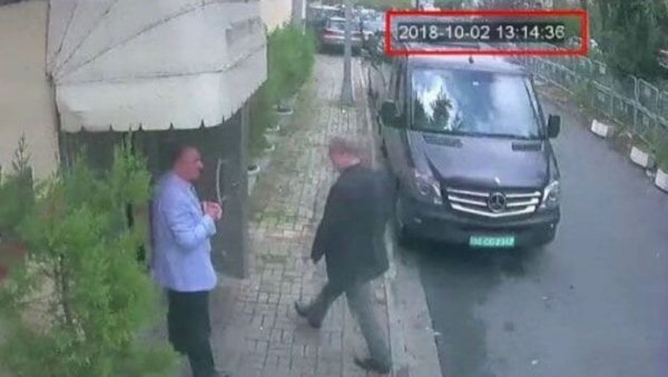 Cemal Kaşıkçı cinayetinde Mossad izi