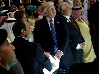 Trump Ortadoğu için Arap NATOsu planlıyor 81