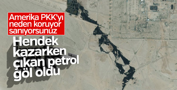 ABD Deyrizor petrollerini kaçırmaya hazırlanıyor