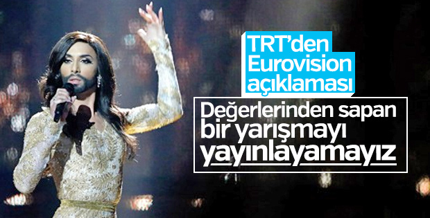 TRT Genel Müdürü: Eurovision düzelirse katılırız