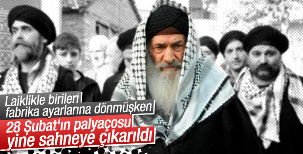 28 Şubat'ın kuklası Müslüm Gündüz'ü konuşturdular