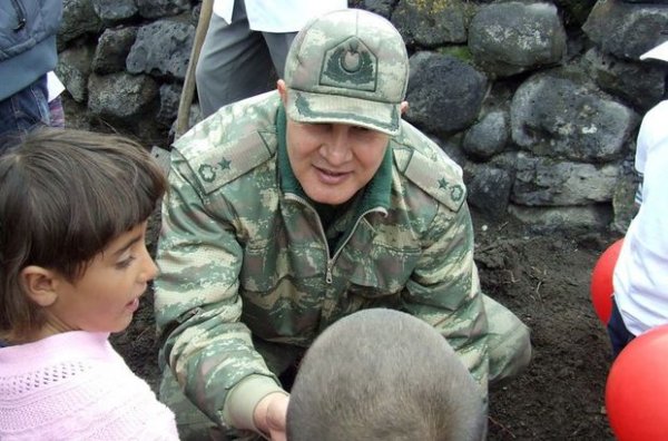 Binbaşı Arslan Kulaksız'ı şehit eden gri listedeki terörist öldürüldü