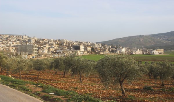 Afrin'in merkezine adım adım yaklaşılıyor