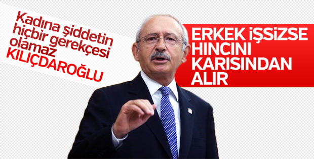 Erdoğan'dan Kılıçdaroğlu'na sert sözler