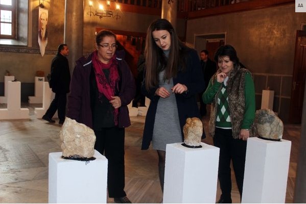 Çoban Ahmet'ten Edirne'de İnsansı Taşlar Müzesi