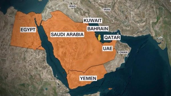 Katar'dan ablukacı ülkelerin ürünlerine boykot