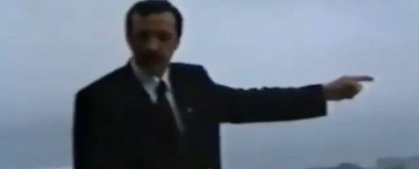 Erdoğan 24 yıl önce Taksim'de 'cami yaptıracağız' demişti