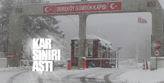 Trakya'nın yüksek kesimlerinde kar yağışı başladı
