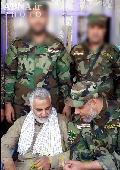İranlı generalden Irak'ta IŞİD'e operasyon! - Resim: 2
