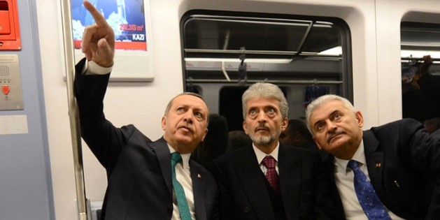 Ankara Büyükşehir Belediyesi Başkanlığı seçimi