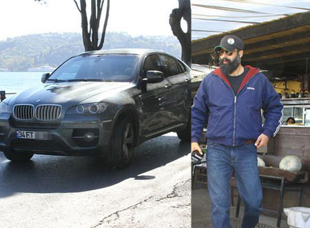 Mehmet Akif Alakurt Un Ozel Plakasi