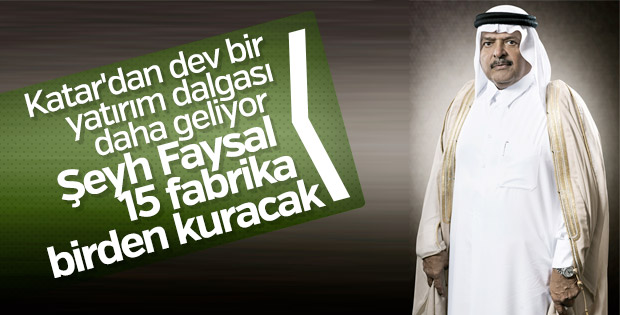 Katarlı işadamları yatırım için Türkiye'ye gelecek