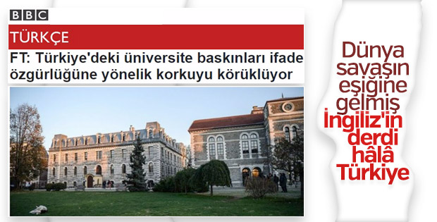 FT, YPG destekçisi öğrencilerin ifade özgürlüğünü savundu