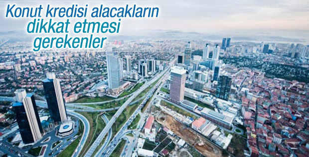 Konut kredisi batırana çifte KDV