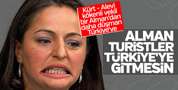 Sevim Dağdelen: Türkiye'ye seyahat uyarısı yapılmalı