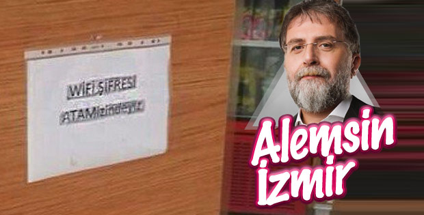 İzmir'deki Atatürkçü damar başka yerde yok