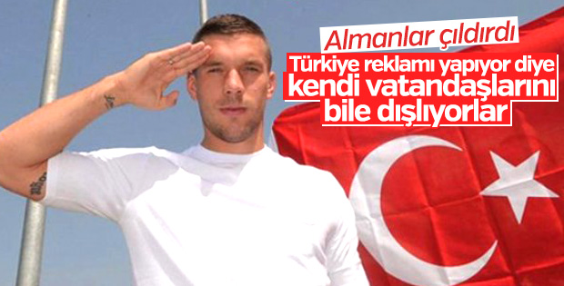 Alman haber kanalından Türkiye vetosu