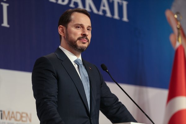 Bakan Albayrak: Balıkesir'e bor karbür tesisi kurulacak