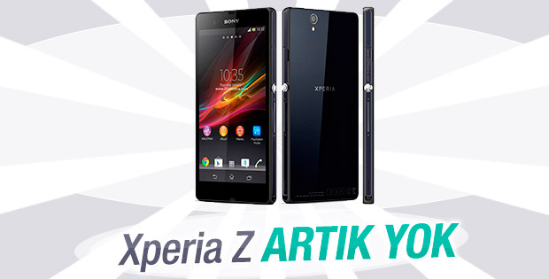 Xperia Z yerine Xperia X ile devam edilecek