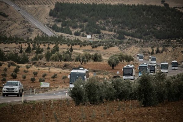 ÖSO Kilis sınırını geçti