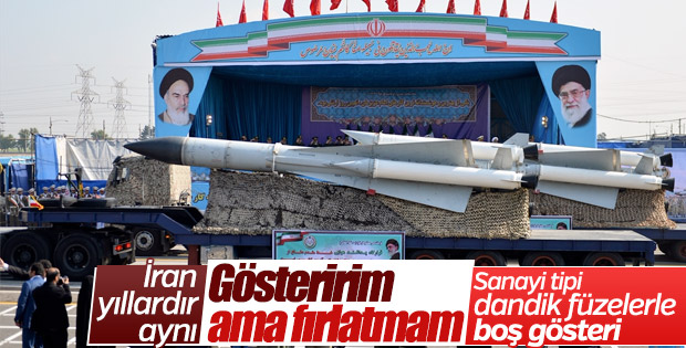 İran'da Ulusal Ordu Günü