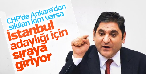 Aykut Erdoğdu İstanbul için Kılıçdaroğlu ile görüştü