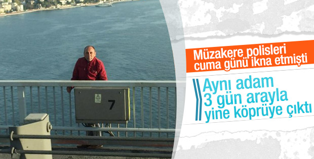 FSM'de intihar girişimi