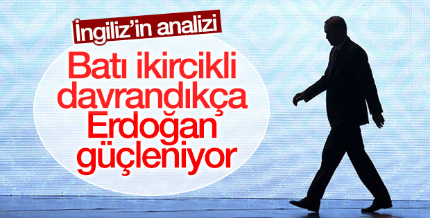The Economist'in Türkiye analizi