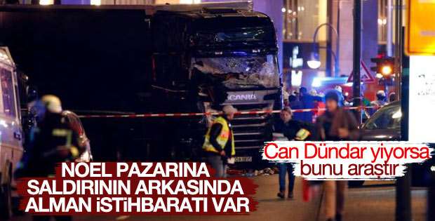 Terörist Alman muhbiri çıktı