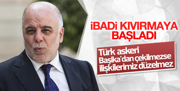 İbadi'den Başika açıklaması