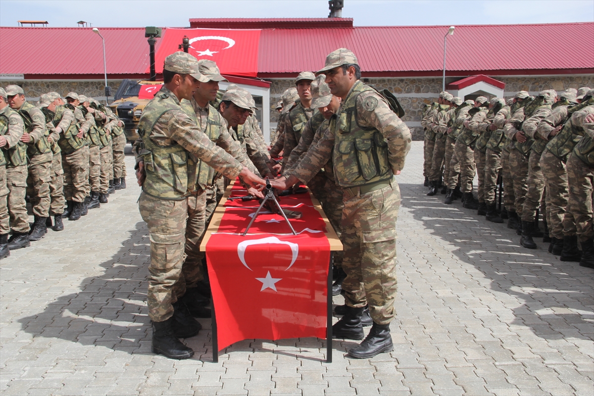 Rusyada askeri yemin Rusyada askeri yemin