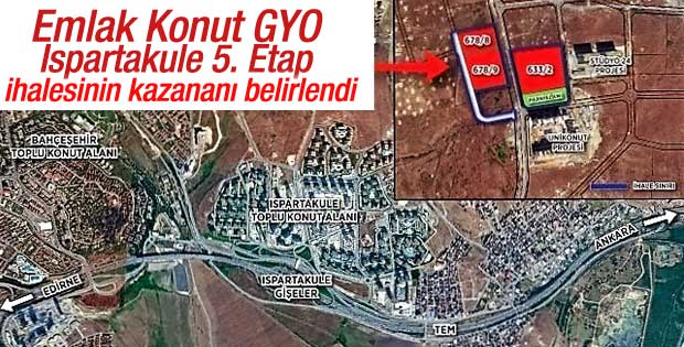 Ispartakule 5. Etap arsasının 2'inci oturumu yapıldı