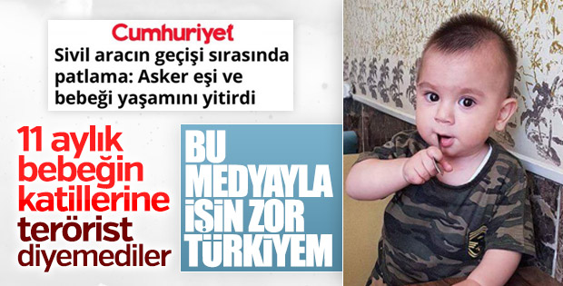 Cumhuriyet'in PKK hassasiyeti