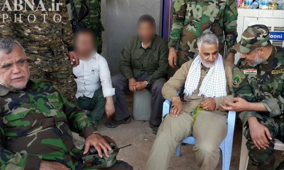 İranlı generalden Irak'ta IŞİD'e operasyon! - Resim: 0