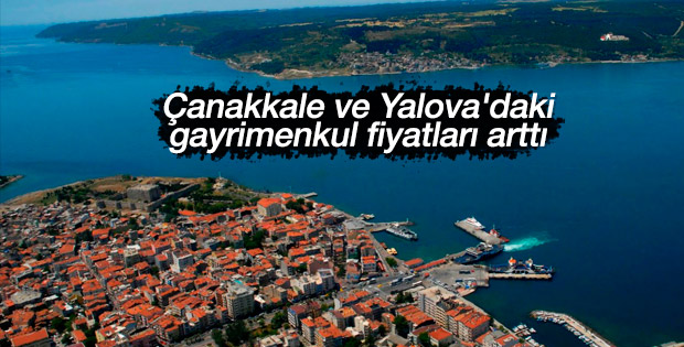 Dev projeler gayrimenkul fiyatlarını artırdı