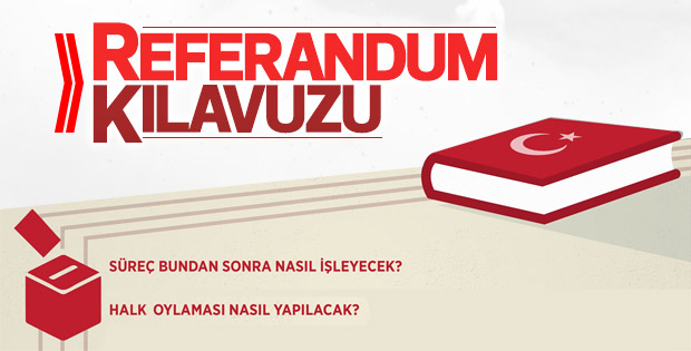 Halk oylamasına doğru